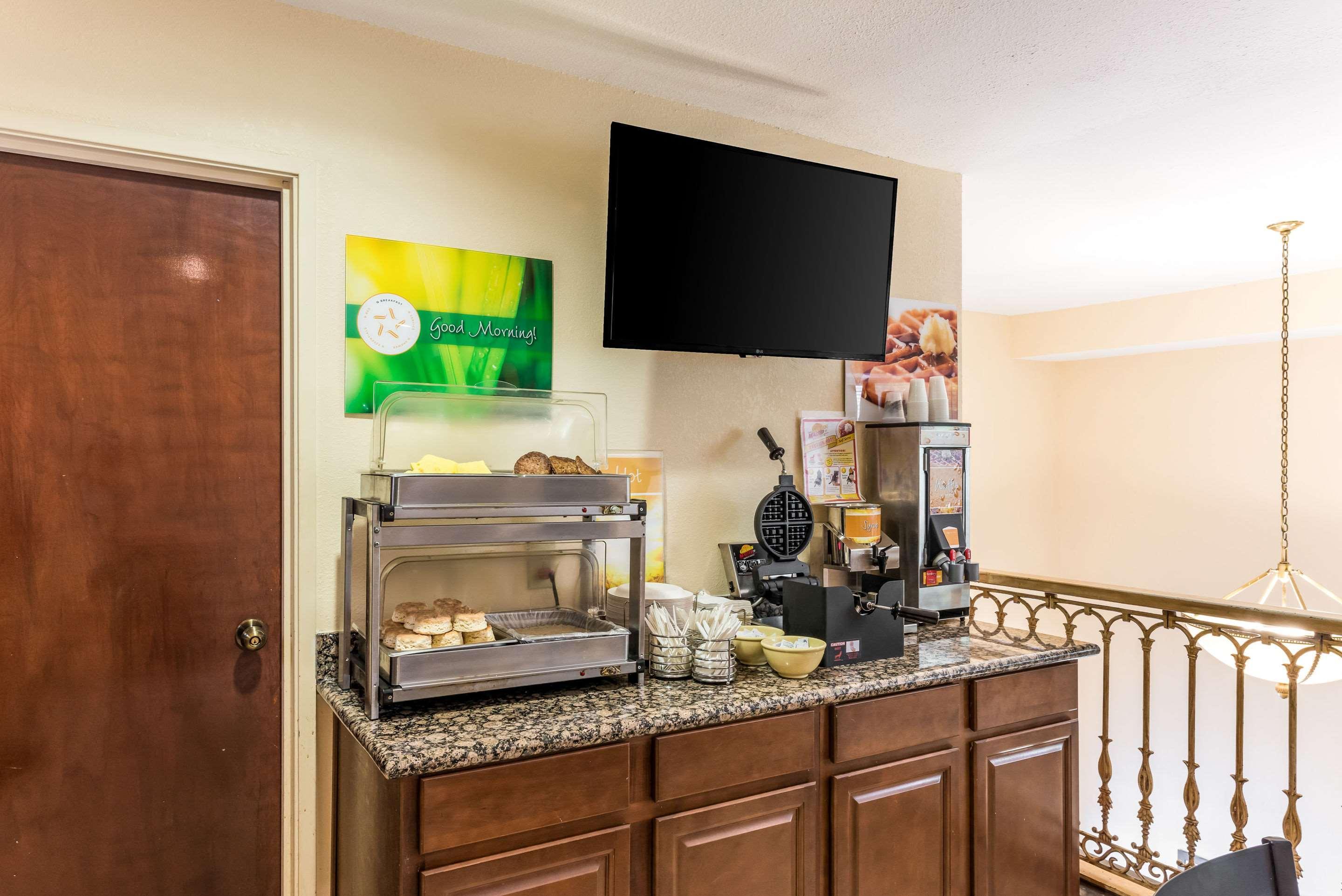 Quality Inn Huntersville Near Lake Norman Exterior foto