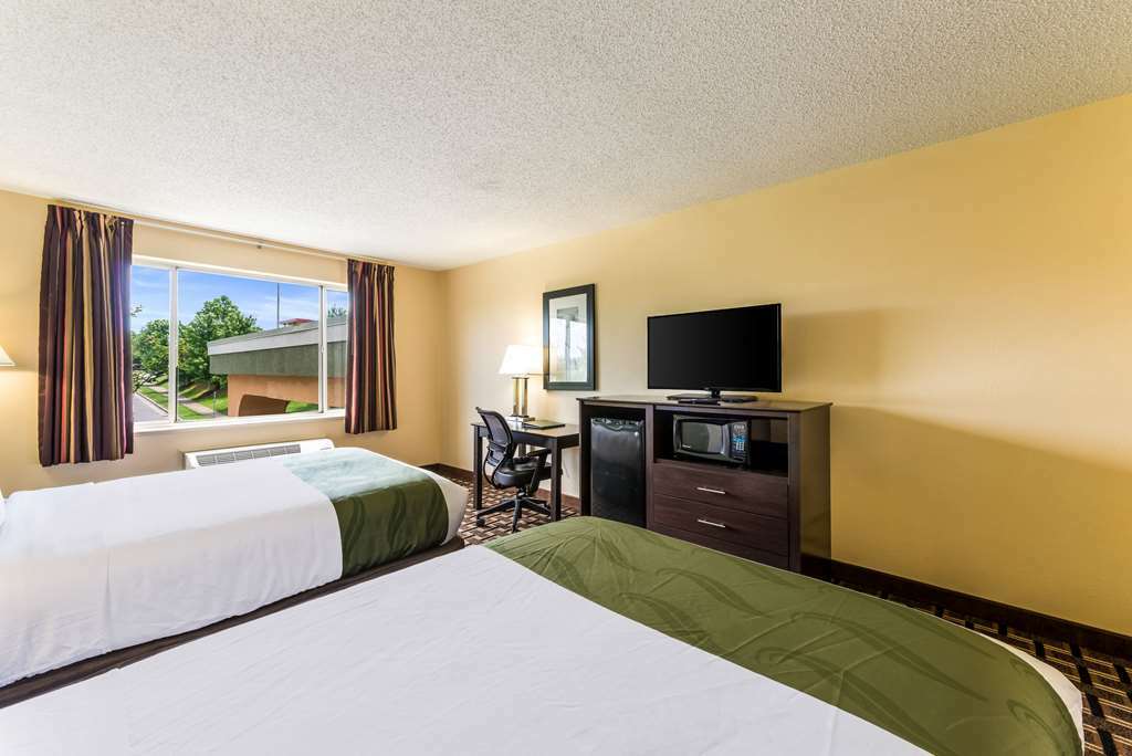 Quality Inn Huntersville Near Lake Norman Zimmer foto